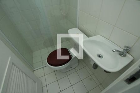 Apartamento para alugar com 189m², 3 quartos e 3 vagasBanheiro de serviço