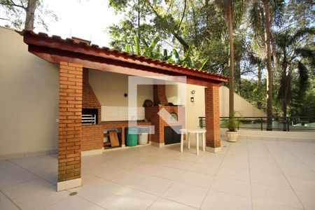 Apartamento para alugar com 189m², 3 quartos e 3 vagasÁrea comum - Churrasqueira