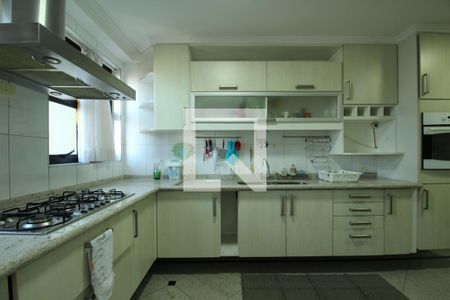 Apartamento para alugar com 189m², 3 quartos e 3 vagasCozinha