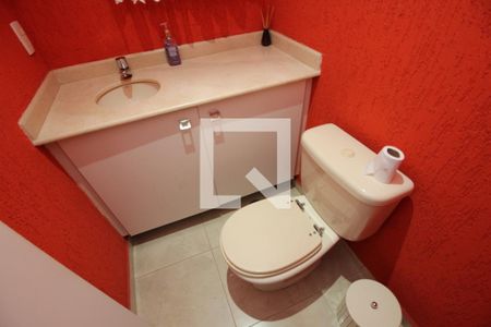 Apartamento para alugar com 189m², 3 quartos e 3 vagasLavabo