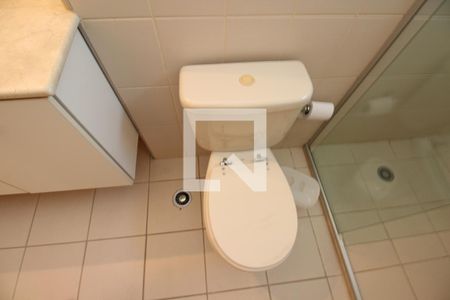 Apartamento para alugar com 189m², 3 quartos e 3 vagasBanheiro da Suíte 1