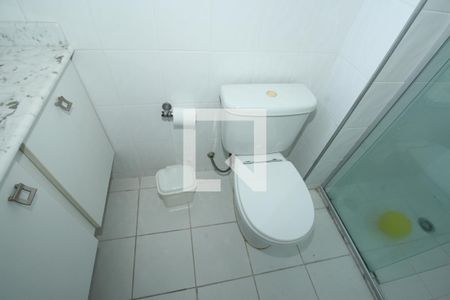 Apartamento para alugar com 189m², 3 quartos e 3 vagasBanheiro da Suíte 2