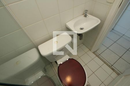 Apartamento para alugar com 189m², 3 quartos e 3 vagasBanheiro de serviço