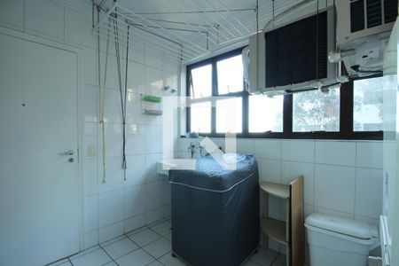 Apartamento para alugar com 189m², 3 quartos e 3 vagasLavanderia