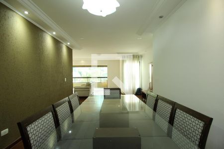 Apartamento para alugar com 189m², 3 quartos e 3 vagasSala de Jantar