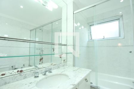 Apartamento para alugar com 189m², 3 quartos e 3 vagasBanheiro da Suíte 3