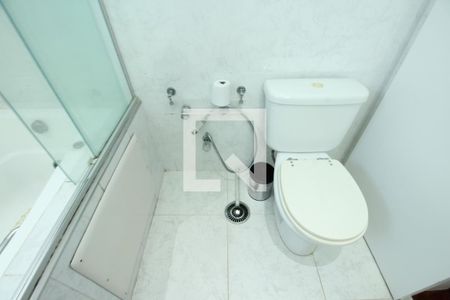 Apartamento para alugar com 189m², 3 quartos e 3 vagasBanheiro da Suíte 3