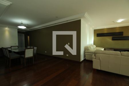 Apartamento para alugar com 189m², 3 quartos e 3 vagasSala de Jantar