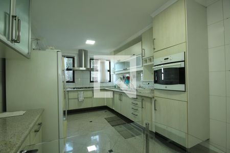 Apartamento para alugar com 189m², 3 quartos e 3 vagasCozinha