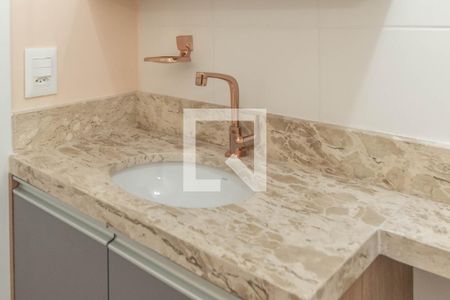 Apartamento para alugar com 36m², 2 quartos e sem vagaBanheiro
