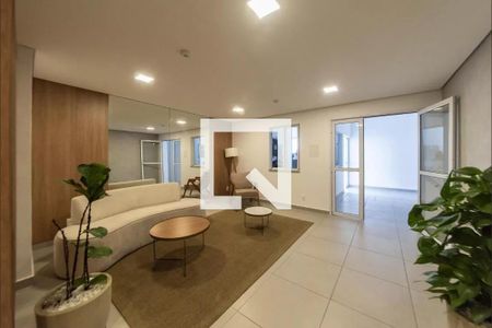 Apartamento para alugar com 36m², 2 quartos e sem vagaHall Social