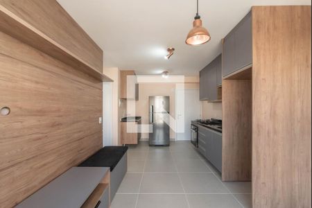 Sala  de apartamento para alugar com 2 quartos, 36m² em Ipiranga, São Paulo