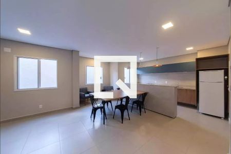 Apartamento para alugar com 36m², 2 quartos e sem vagaEspaço Gourmet