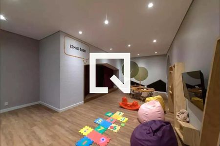 Apartamento para alugar com 36m², 2 quartos e sem vagaBicicletario