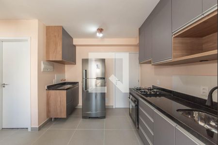 Apartamento para alugar com 36m², 2 quartos e sem vagaCozinha