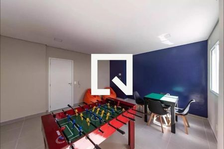 Apartamento para alugar com 36m², 2 quartos e sem vagaSalão de Jogos