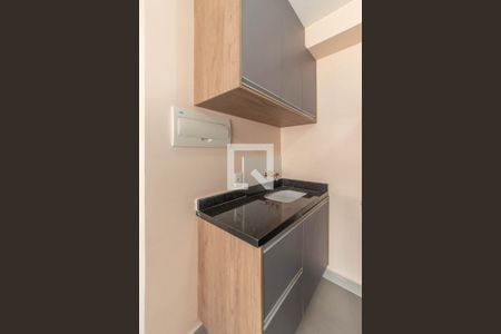 Apartamento para alugar com 36m², 2 quartos e sem vagaCozinha - Lavanderia Integrada