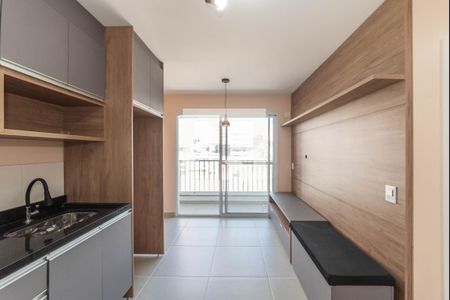Sala  de apartamento para alugar com 2 quartos, 36m² em Ipiranga, São Paulo