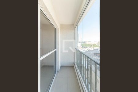Varanda de apartamento para alugar com 2 quartos, 36m² em Ipiranga, São Paulo
