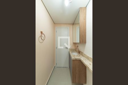 Apartamento para alugar com 36m², 2 quartos e sem vagaBanheiro