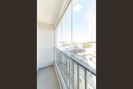 Varanda de apartamento para alugar com 2 quartos, 36m² em Ipiranga, São Paulo