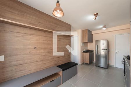 Sala  de apartamento para alugar com 2 quartos, 36m² em Ipiranga, São Paulo