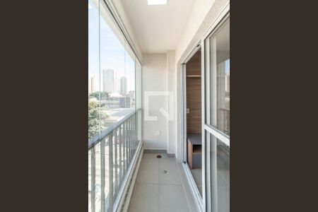 Varanda de apartamento para alugar com 2 quartos, 36m² em Ipiranga, São Paulo
