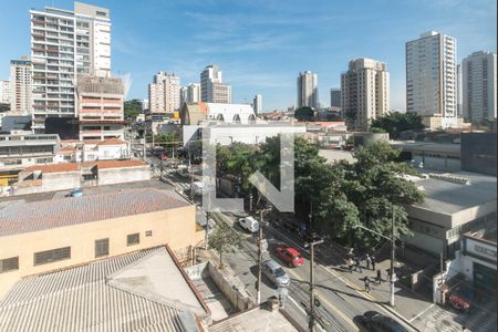 Varanda - Vista de apartamento para alugar com 2 quartos, 36m² em Ipiranga, São Paulo