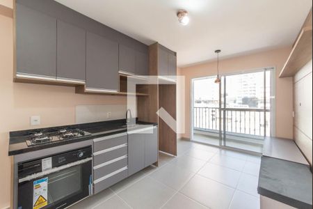Sala  de apartamento para alugar com 2 quartos, 36m² em Ipiranga, São Paulo