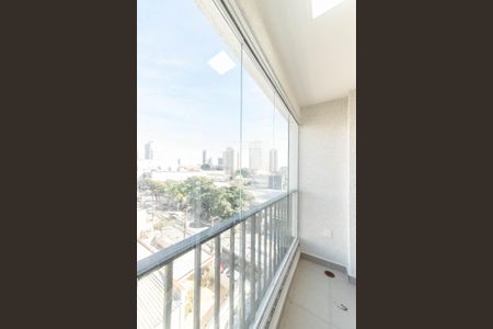 Varanda de apartamento para alugar com 2 quartos, 36m² em Ipiranga, São Paulo