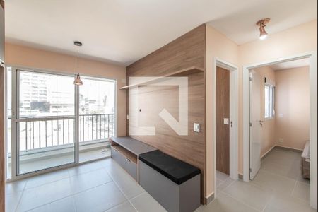 Sala  de apartamento para alugar com 2 quartos, 36m² em Ipiranga, São Paulo
