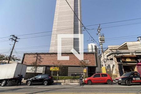 Apartamento para alugar com 36m², 2 quartos e sem vagaFachada