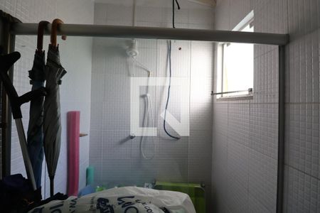 Casa à venda com 140m², 3 quartos e 3 vagasBanheiro da Área de Serviço