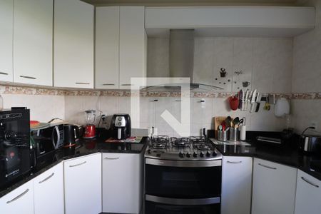 Casa à venda com 140m², 3 quartos e 3 vagasCozinha