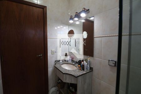 Casa à venda com 140m², 3 quartos e 3 vagasBanheiro Quarto 3