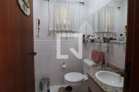 Casa à venda com 140m², 3 quartos e 3 vagasLavabo