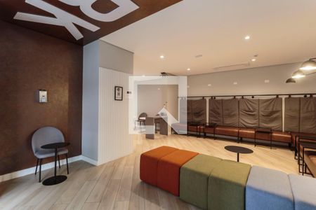 Studio para alugar com 27m², 1 quarto e sem vagaÁrea comum