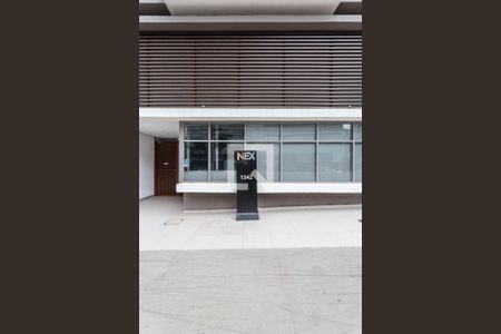 Studio para alugar com 27m², 1 quarto e sem vagaFachada