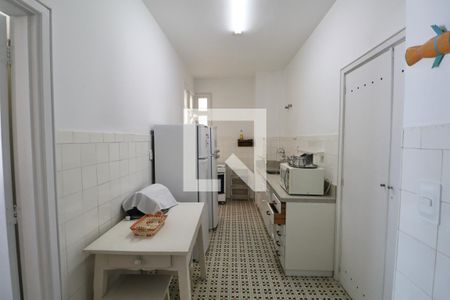 Apartamento para alugar com 130m², 4 quartos e sem vagaCozinha