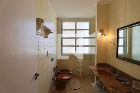 Apartamento para alugar com 130m², 4 quartos e sem vagaBanheiro Social