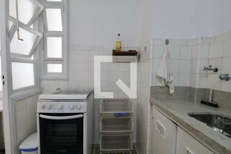 Apartamento para alugar com 130m², 4 quartos e sem vagaCozinha