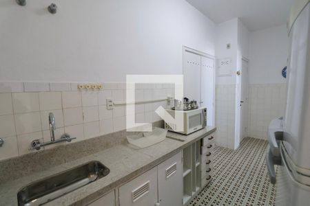 Apartamento para alugar com 130m², 4 quartos e sem vagaCozinha