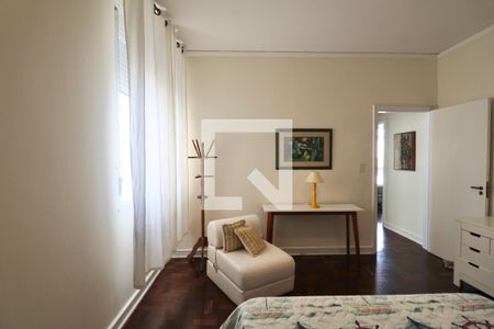 Apartamento para alugar com 130m², 4 quartos e sem vagaQuarto 2