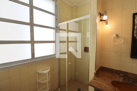Apartamento para alugar com 130m², 4 quartos e sem vagaBanheiro Social