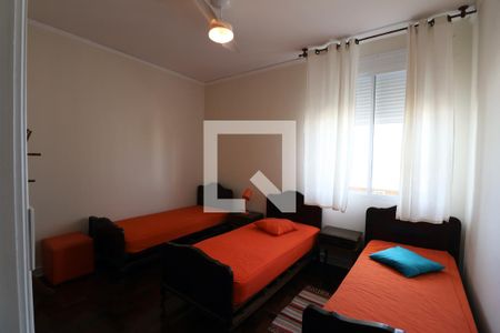 Quarto de apartamento para alugar com 4 quartos, 130m² em Centro, Guarujá