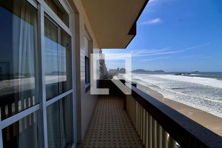 Apartamento para alugar com 130m², 4 quartos e sem vagaVaranda Sala
