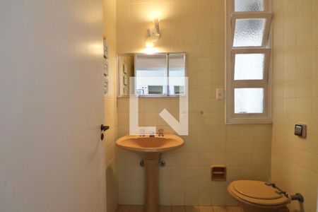Apartamento para alugar com 130m², 4 quartos e sem vagaBanheiro Social 2