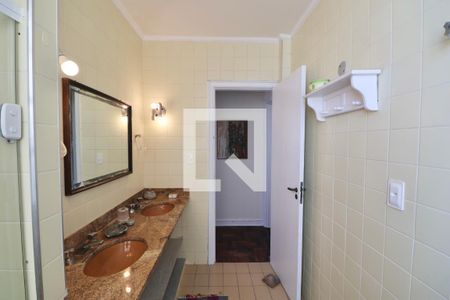 Apartamento para alugar com 130m², 4 quartos e sem vagaBanheiro Social