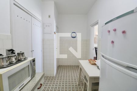 Apartamento para alugar com 130m², 4 quartos e sem vagaCozinha