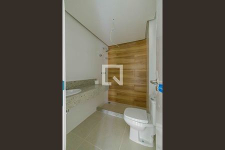 Apartamento à venda com 106m², 3 quartos e 2 vagasBanheiro Social